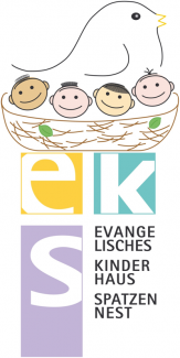 Logo des Kinderhauses Spatzennest