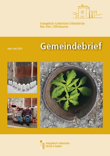 Gemeindebrief 20-3 Cover