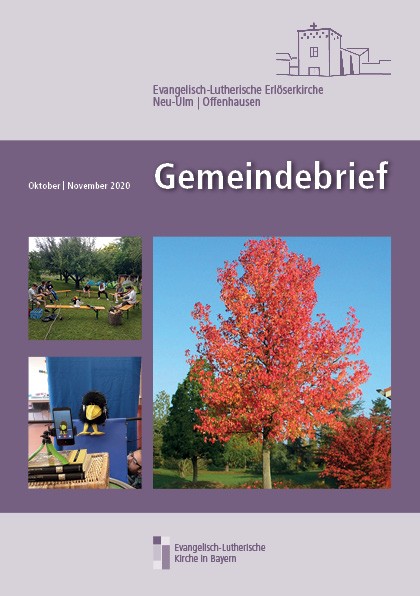 Cover Gemeindebrief 20-5