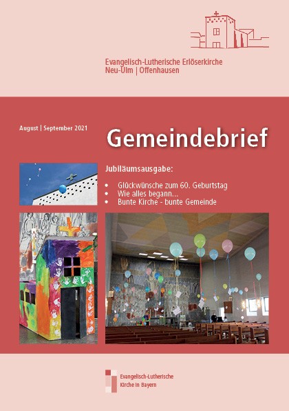 Gemeindebrief 21-4 Cover