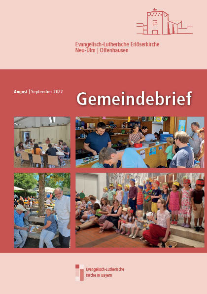Gemeindebrief 22-4 Cover